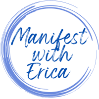 Manifes with Erica logo